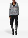 missoni - Multicolored V-neck sweater - 3