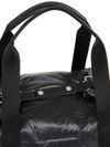 mm6 maison margiela - Borsa da viaggio effetto glossy - 1