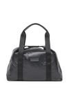 mm6 maison margiela - Borsa da viaggio effetto glossy