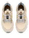 Sneakers Yamano 3 UNI in suede e nylon