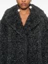 Pelliccia Camille Cocoon in shearling