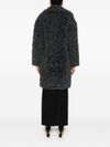 Camille Cocoon shearling fur