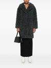 Pelliccia Camille Cocoon in shearling