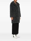 Pelliccia Camille Cocoon in shearling