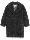 Camille Cocoon shearling fur