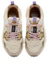 Yamano 3 UNI sneakers in technical fabric and suede