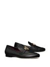 tory burch - Eleanor calf leather loafers - 1