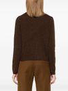 tory burch - Heavy wool cardigan - 2