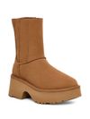 ugg - Classic Twin Seam New Heights suede boots - 5