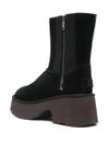 ugg - Stivali Classic Twin Seam New Heights in camoscio - 2