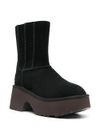 ugg - Classic Twin Seam New Heights suede boots - 3