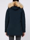 Artic parka with fur