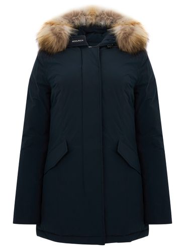 Artic parka with fur