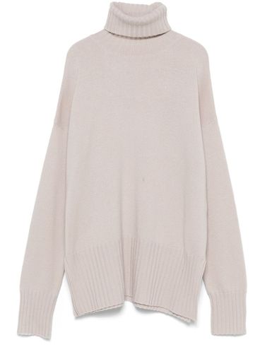 WILD CASHMERE - Katie wool and cashmere sweater