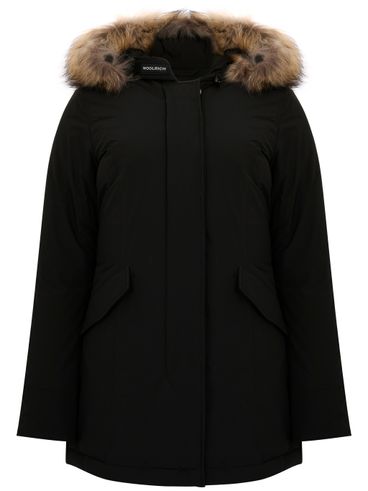 WOOLRICH - Artic parka with fur