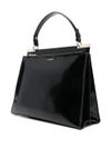 Medium Binxie tote bag in calf leather