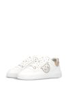 Sneakers Mandy in pelle con logo Love Birds