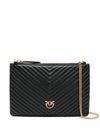 Flat Classic crossbody bag