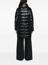 Dora long quilted puffer jacket