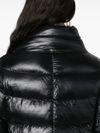 Dora long quilted puffer jacket