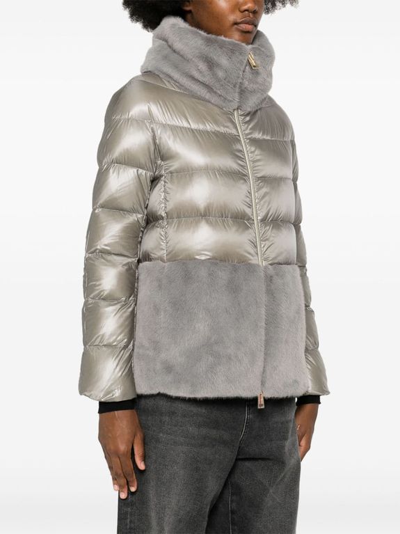 Piumino Corto Giacche Herno Donna Herno Piumino Corto Herno Lady