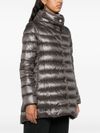 Amelia long padded puffer jacket