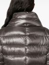 Amelia long padded puffer jacket