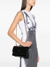 Claire shoulder bag in black leather