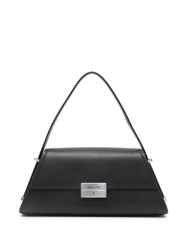 Ludlow medium shoulder bag in leather