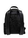 Bex medium backpack with animal print