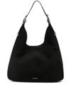 Nolita large shoulder bag in leather