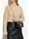 Tribeca shoulder bag in leather