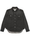 michael kors - Denim shirt with pockets