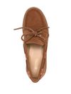 michael kors - Suede loafers with bow - 2