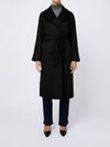 max mara - Manuela long coat in wool - 2