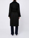 max mara - Manuela long coat in wool - 3