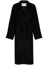 max mara - Manuela long coat in wool