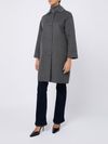 s max mara - Cappotto lungo Ketch in lana - 1