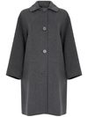 s max mara - Cappotto lungo Ketch in lana