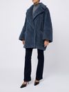 max mara - Tedgirl long coat in wool - 1