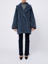 max mara - Cappotto lungo Tedgirl in lana - 2