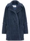 max mara - Tedgirl long coat in wool