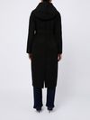 s max mara - Favola single-breasted long coat in wool - 3