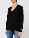 michael kors - V-neck sweater - 1