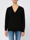 michael kors - V-neck sweater - 2