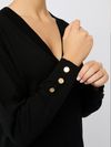 michael kors - V-neck sweater - 4