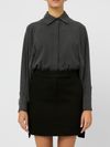 max mara - Tempo shirt in silk - 2