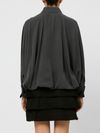 max mara - Tempo shirt in silk - 3