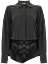 max mara - Tempo shirt in silk