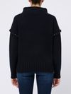 Gene sweater in wool